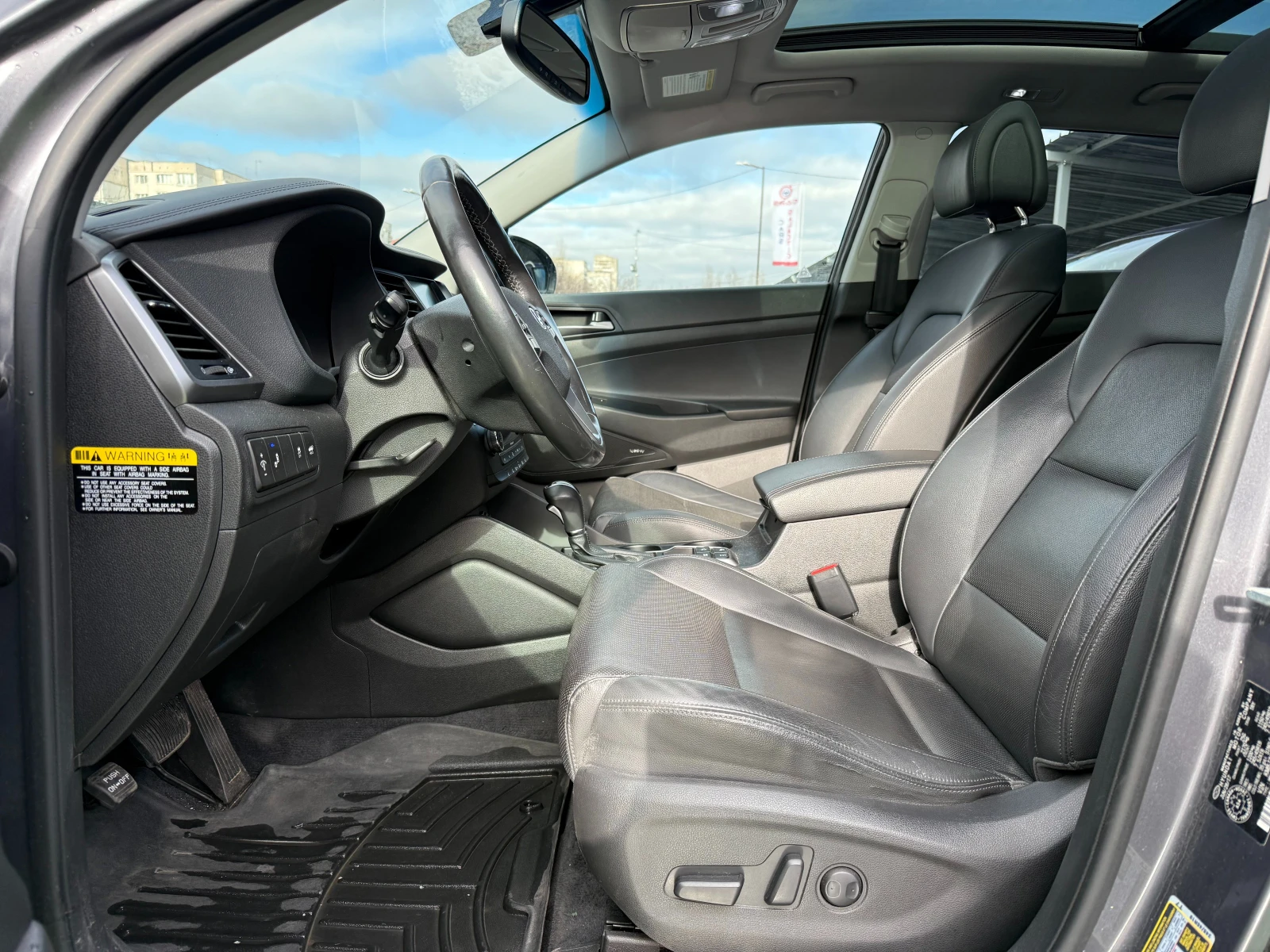 Hyundai Tucson LIMITED, 1.6T, AWD - изображение 7