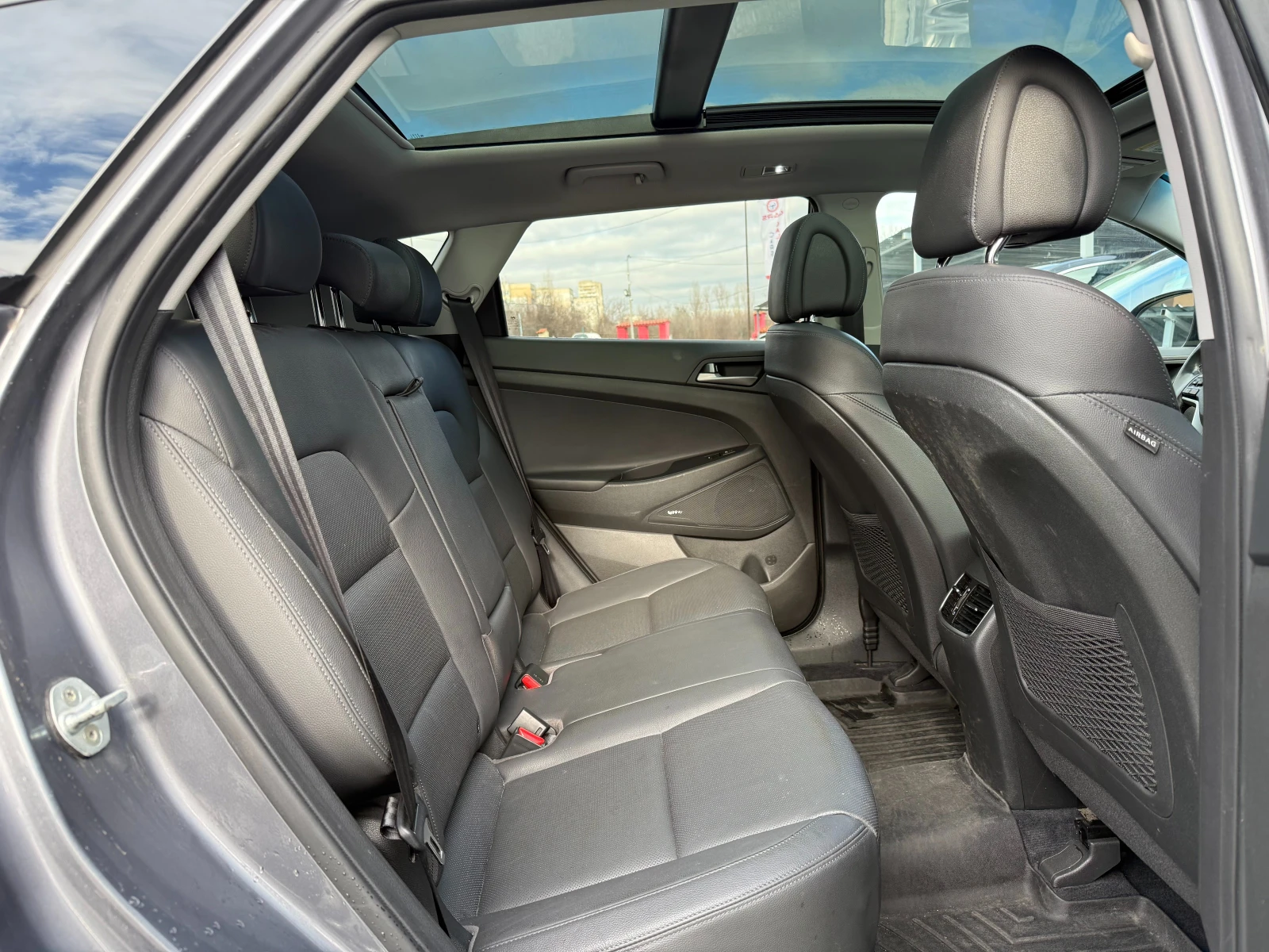 Hyundai Tucson LIMITED, 1.6T, AWD - изображение 10