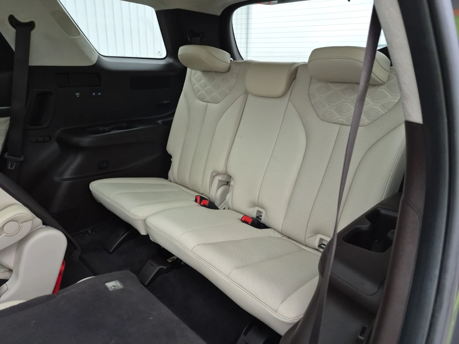 Hyundai Palisade ULTIMATE CALLIGRAPHY * Carfax *  | Mobile.bg � ����������� 8