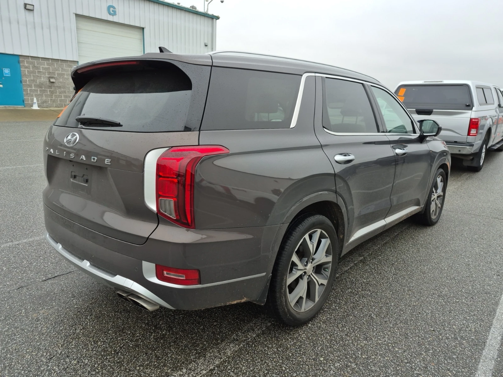 Hyundai Palisade ULTIMATE CALLIGRAPHY * Carfax *  | Mobile.bg � ����������� 3