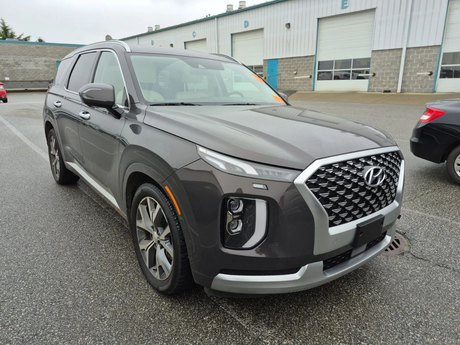 Hyundai Palisade ULTIMATE CALLIGRAPHY * Carfax *  | Mobile.bg � ����������� 2