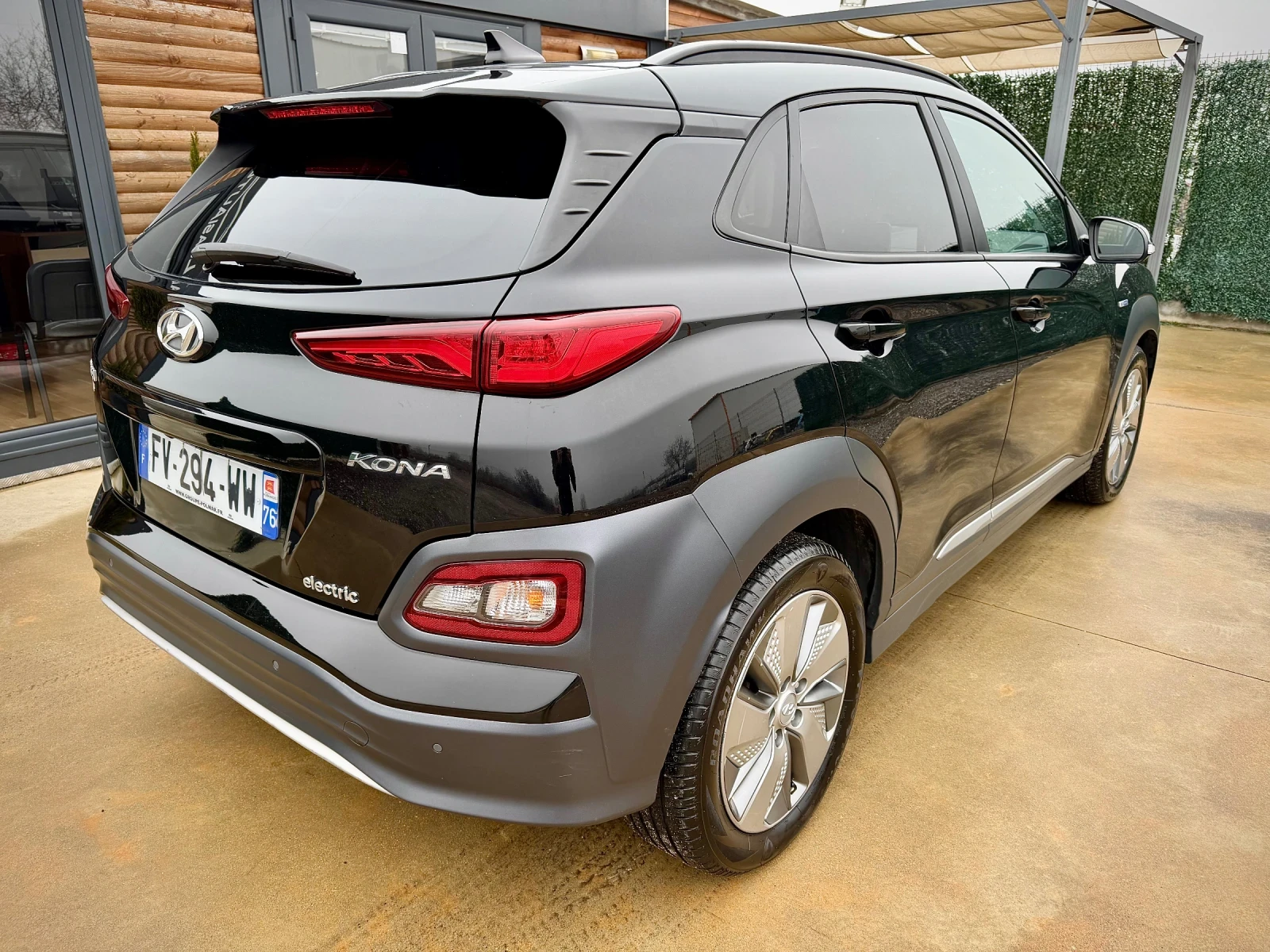 Hyundai Kona 64 kWh* Bluelink* Krell* ���������� | Mobile.bg � ����������� 4