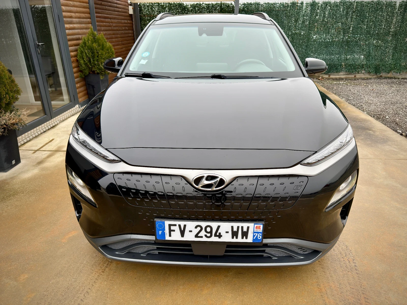 Hyundai Kona 64 kWh* Bluelink* Krell* ���������� | Mobile.bg � ����������� 7