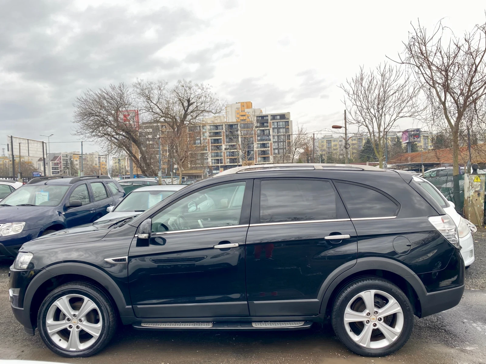 Chevrolet Captiva | Mobile.bg � ����������� 4