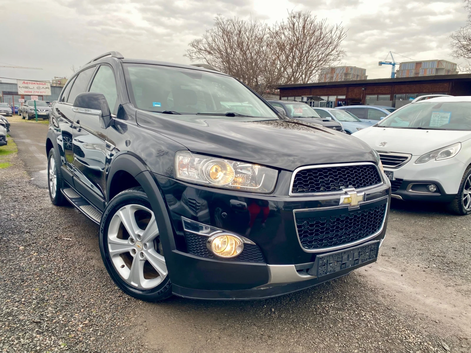 Chevrolet Captiva | Mobile.bg � ����������� 2