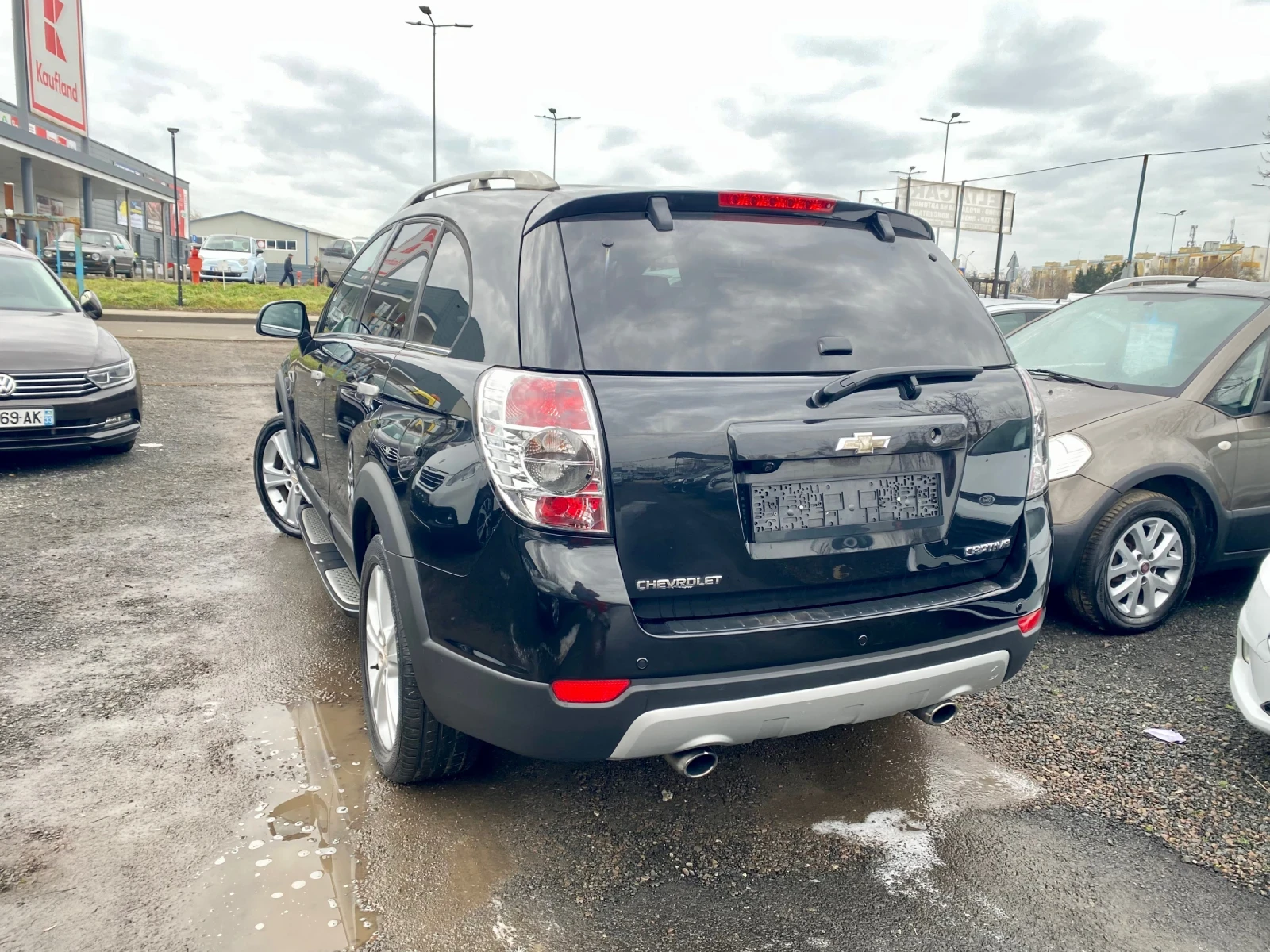 Chevrolet Captiva | Mobile.bg � ����������� 5