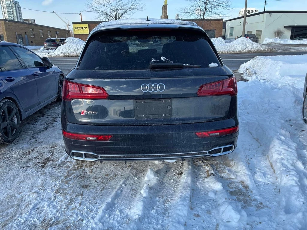 Audi SQ5 * Technik * CARFAX * БЕЗ ПЪРВОНАЧАЛНА ВНОСКА - изображение 4