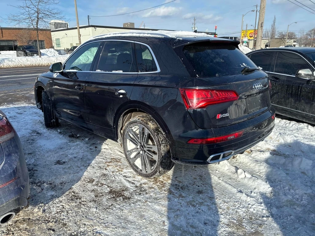 Audi SQ5 * Technik * CARFAX * БЕЗ ПЪРВОНАЧАЛНА ВНОСКА - изображение 2