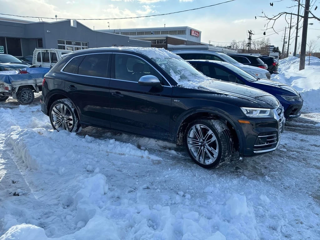 Audi SQ5 * Technik * CARFAX * БЕЗ ПЪРВОНАЧАЛНА ВНОСКА - изображение 3