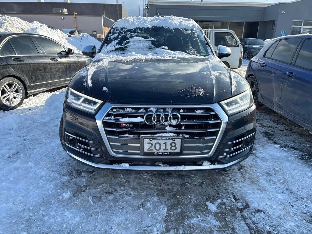 Audi SQ5 * Technik * CARFAX * БЕЗ ПЪРВОНАЧАЛНА ВНОСКА - изображение 6