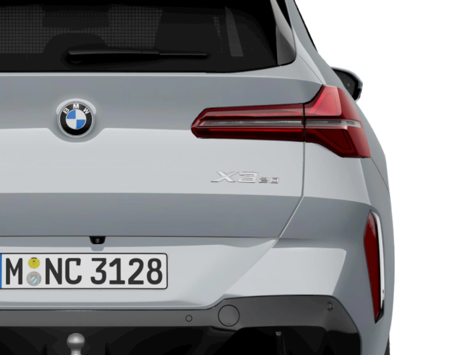 BMW X3 20 xDrive - изображение 7