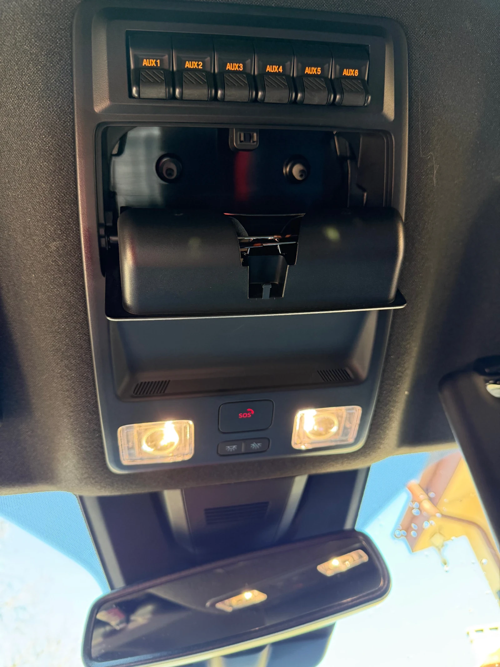 Ford Ranger Raptor 3.0 Bi-Turbo 297 к.с. , снимка 9 - Автомобили и джипове - 53344190