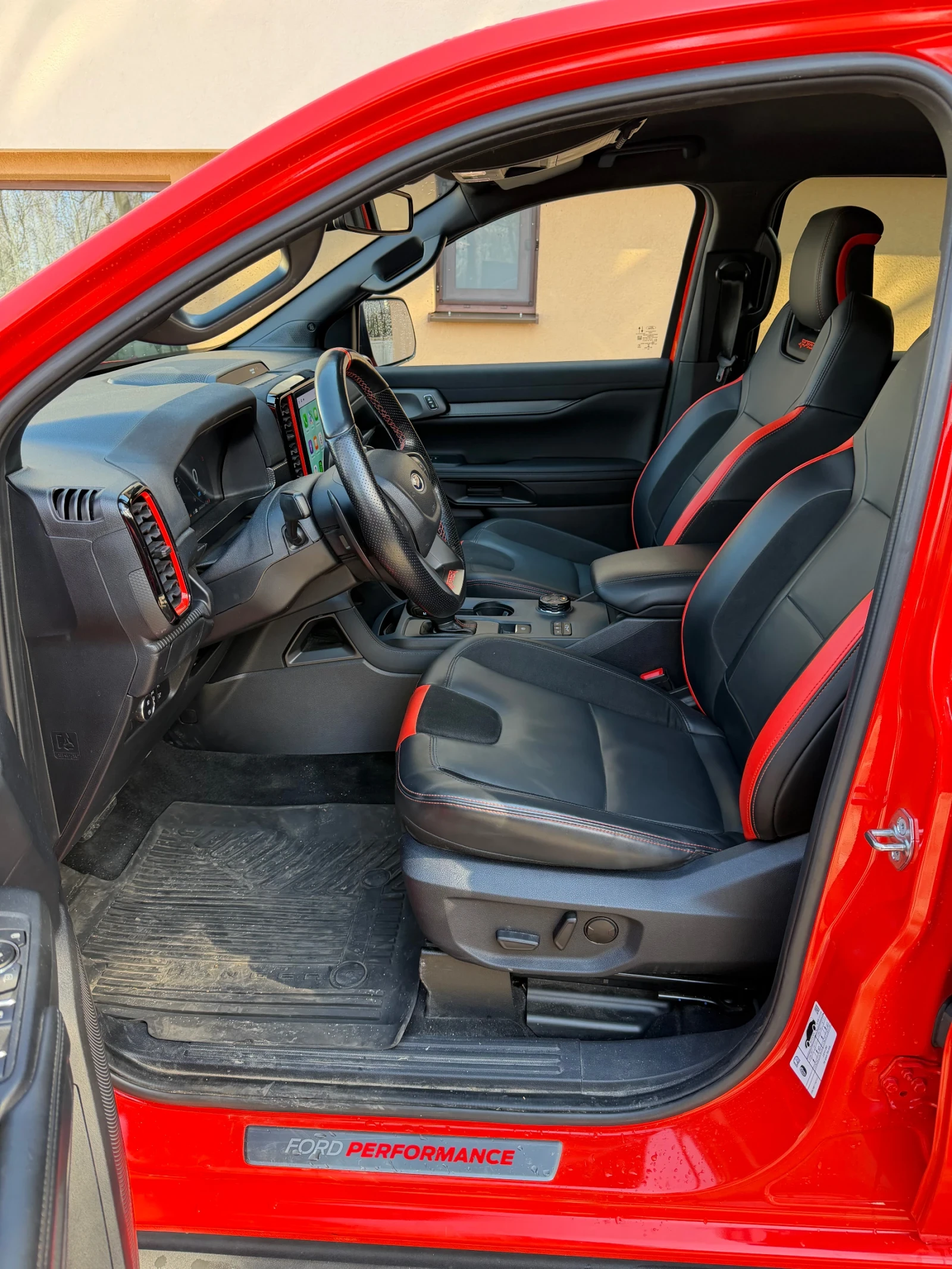 Ford Ranger Raptor 3.0 Bi-Turbo 297 к.с. , снимка 10 - Автомобили и джипове - 53344190