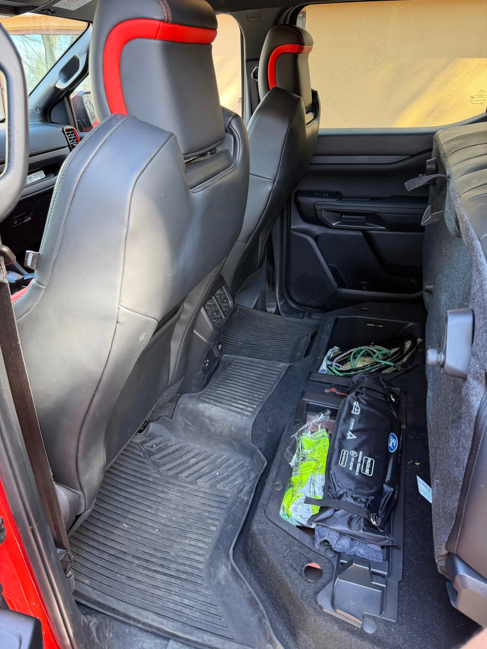 Ford Ranger Raptor 3.0 Bi-Turbo 297 к.с. , снимка 13 - Автомобили и джипове - 53344190