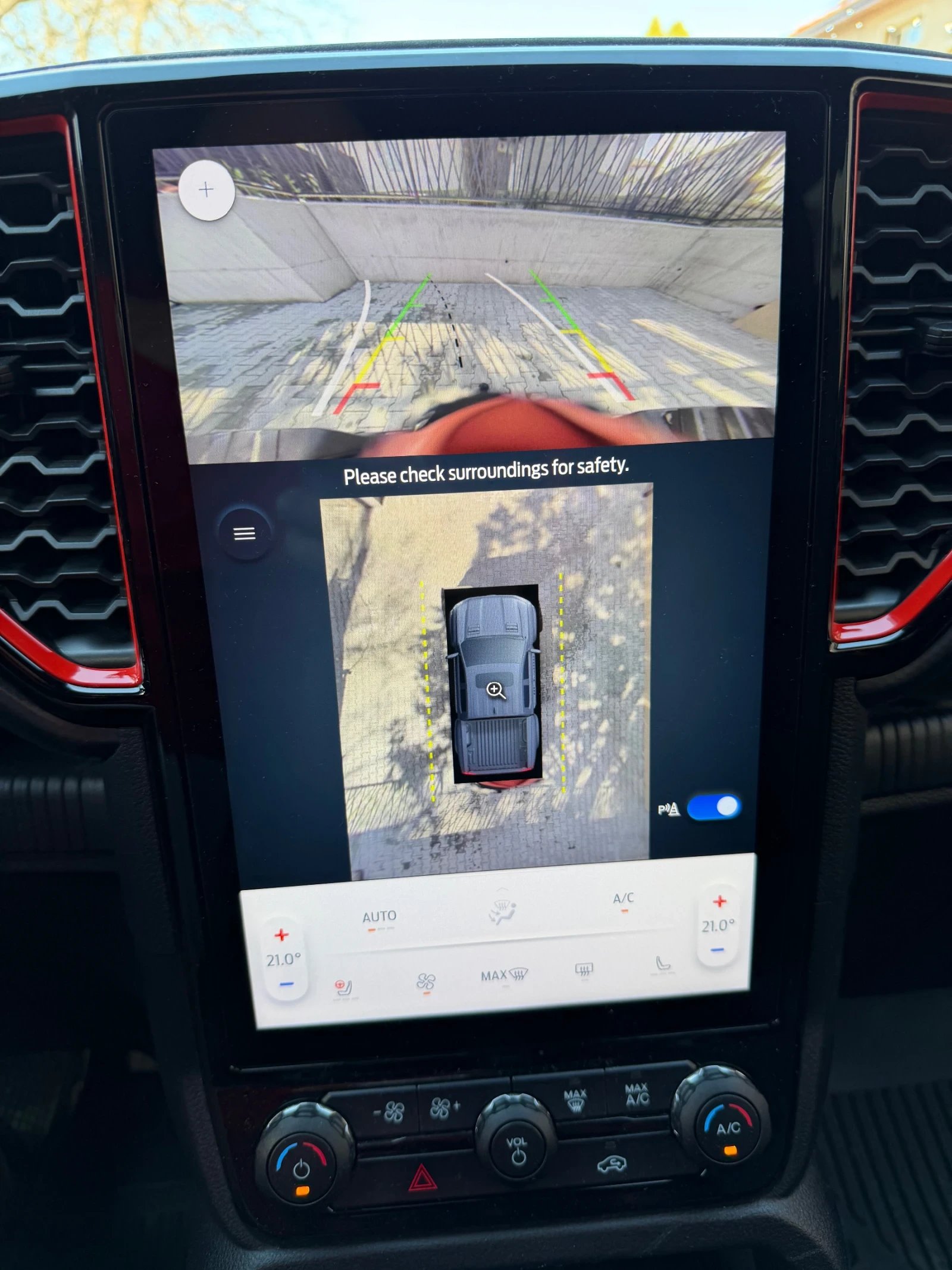 Ford Ranger Raptor 3.0 Bi-Turbo 297 к.с. , снимка 15 - Автомобили и джипове - 53344190