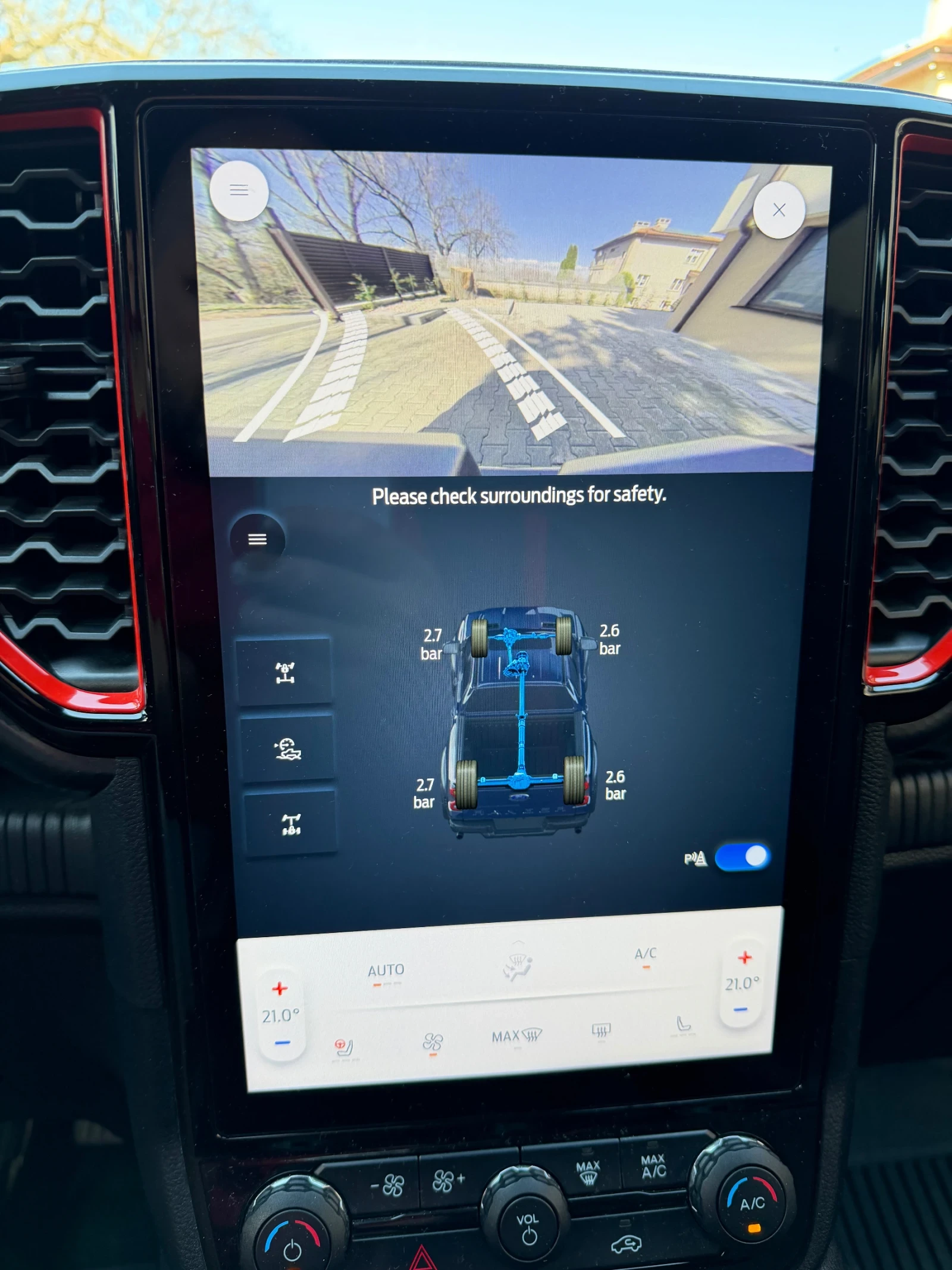 Ford Ranger Raptor 3.0 Bi-Turbo 297 к.с. , снимка 16 - Автомобили и джипове - 53344190