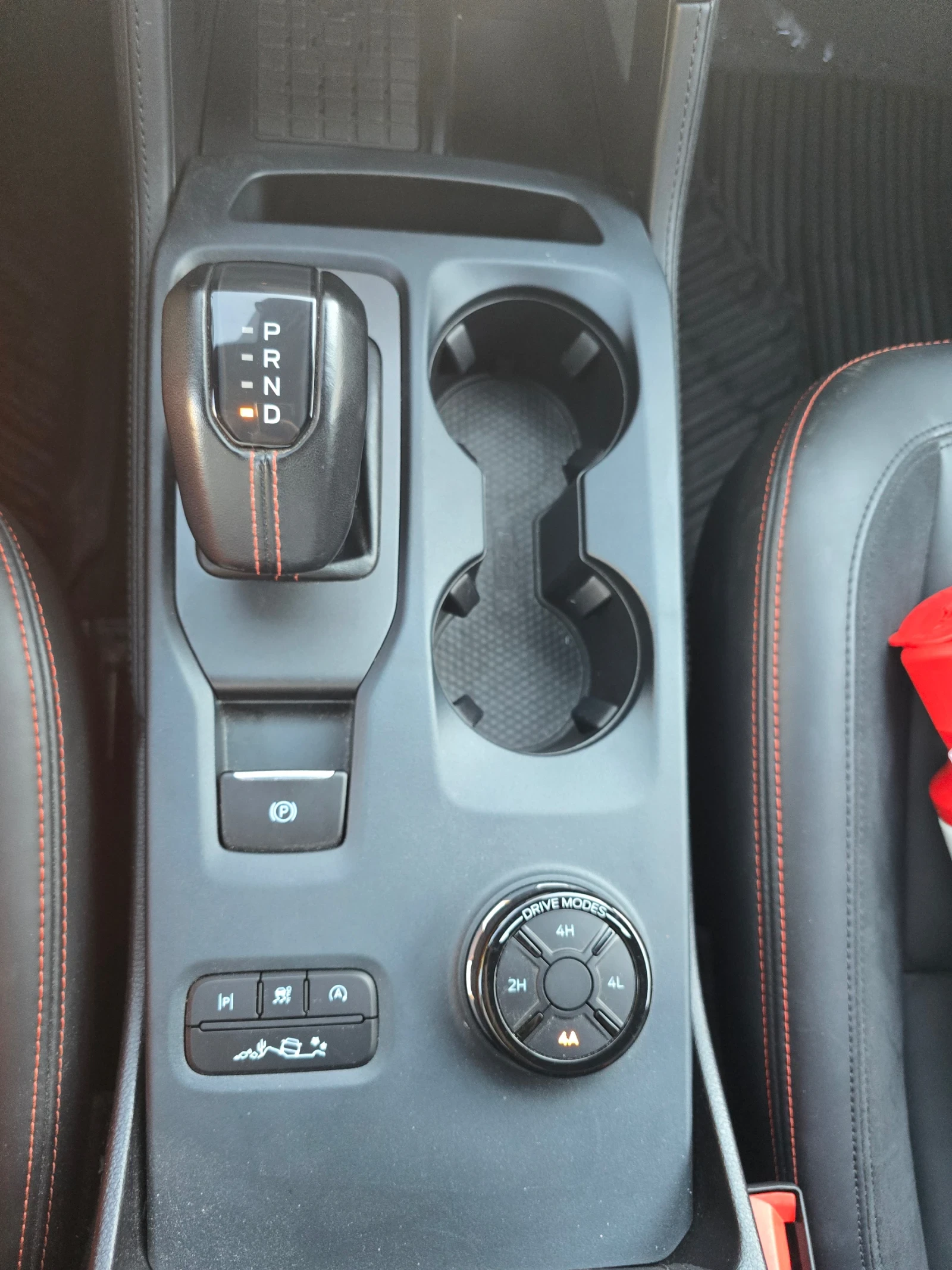 Ford Ranger Raptor 3.0 Bi-Turbo 297 к.с.  - изображение 10