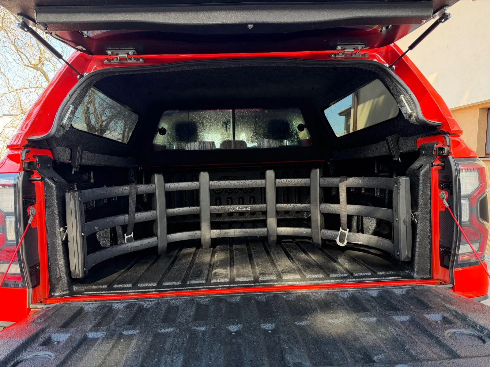 Ford Ranger Raptor 3.0 Bi-Turbo 297 к.с. , снимка 5 - Автомобили и джипове - 53344190