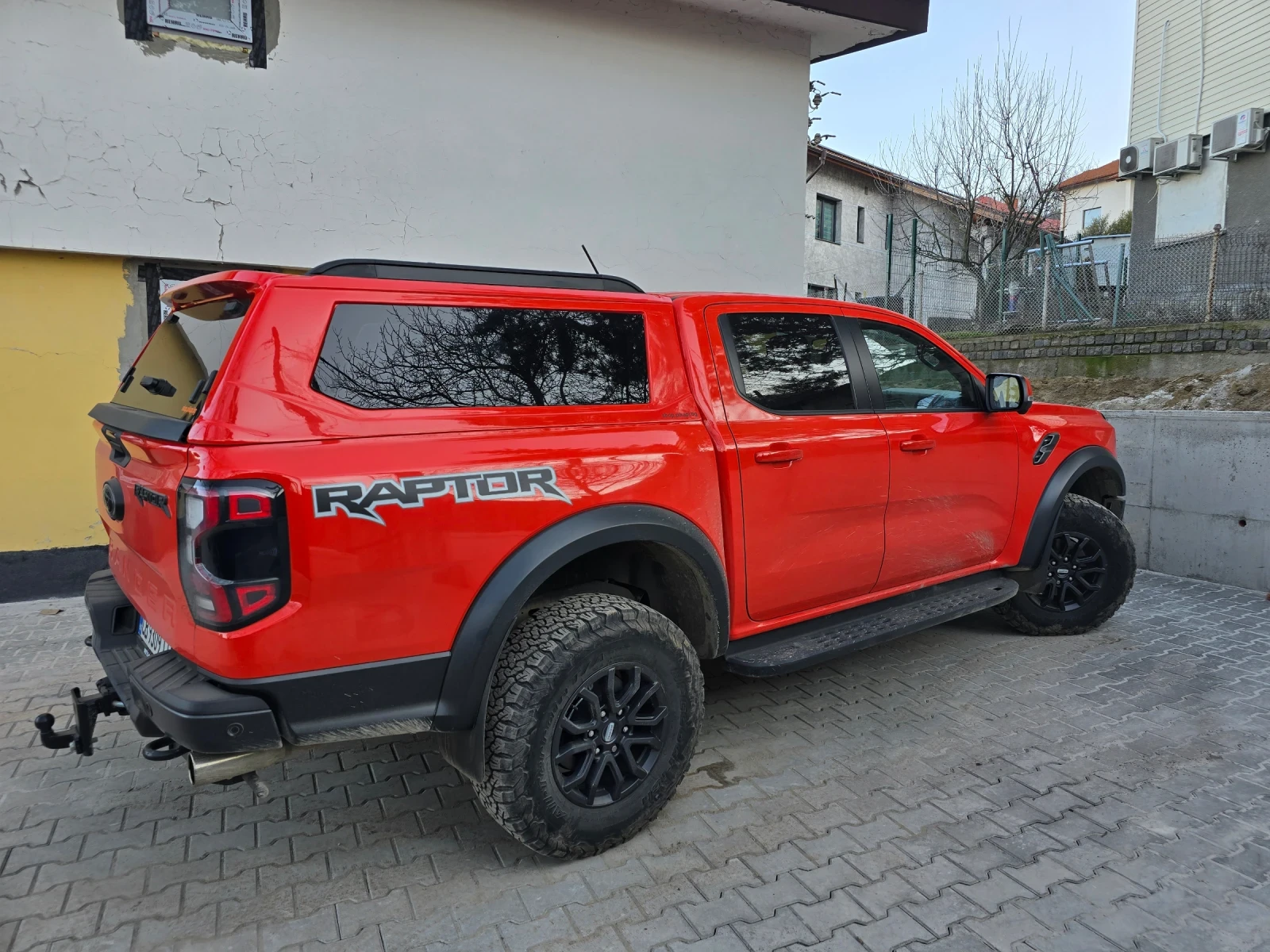 Ford Ranger Raptor 3.0 Bi-Turbo 297 к.с.  - изображение 3