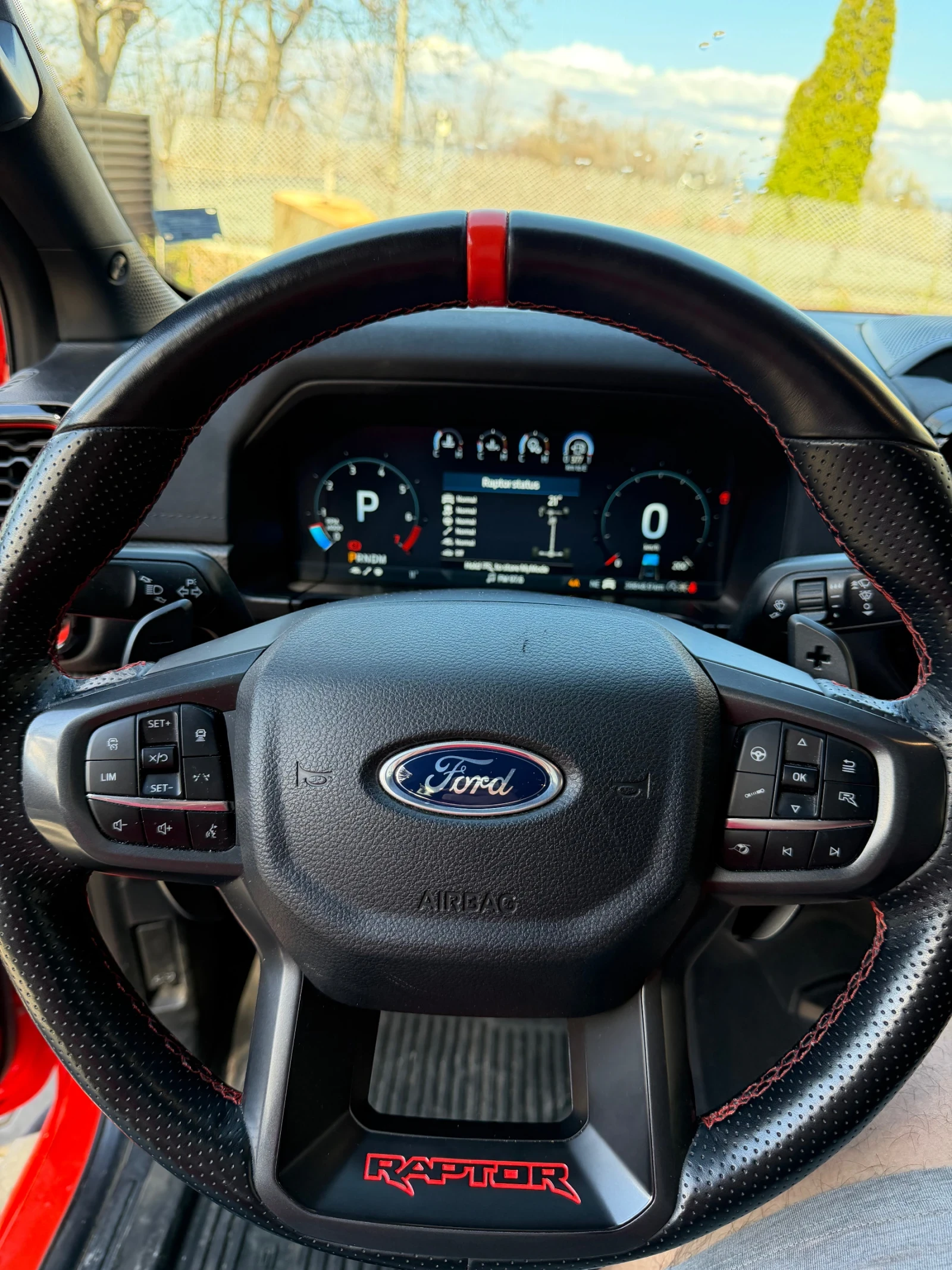 Ford Ranger Raptor 3.0 Bi-Turbo 297 к.с. , снимка 8 - Автомобили и джипове - 53344190