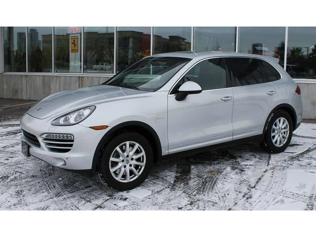 Porsche Cayenne * AWD 4dr Diesel * CARFAX * ЦЕНА ДО БГ - изображение 3