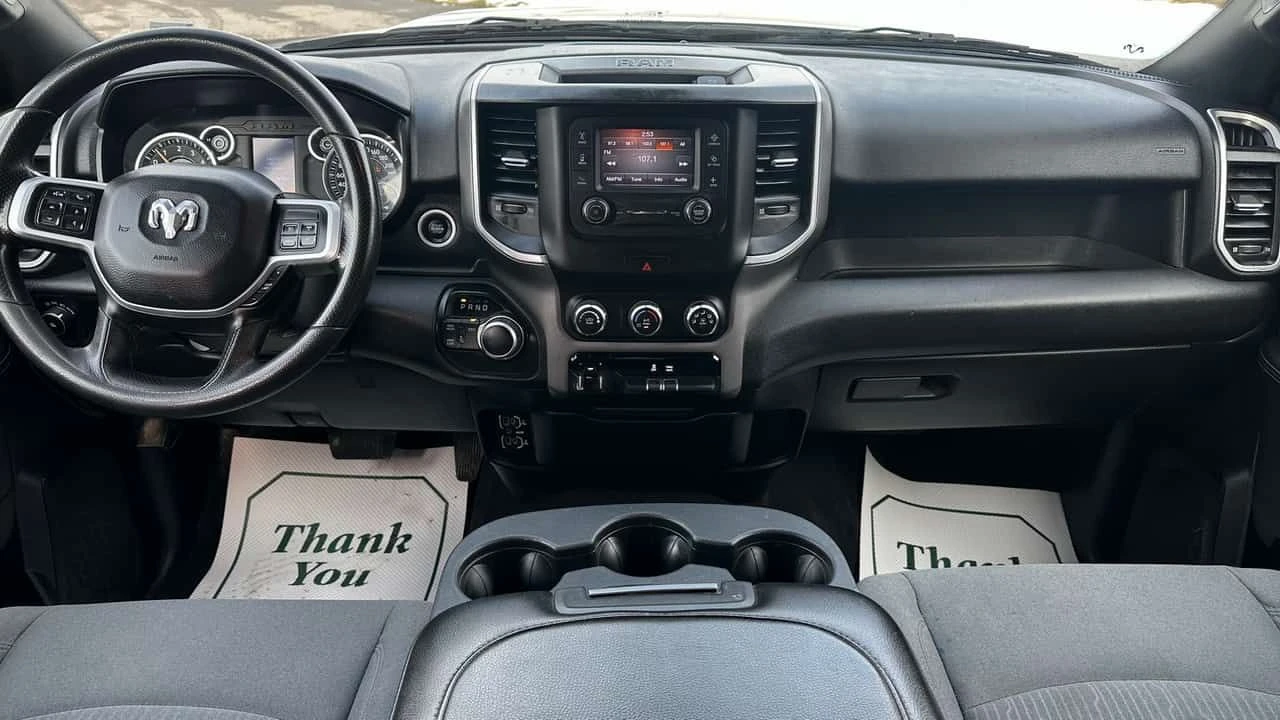 Dodge RAM 2500 Big Horn 4x4 Crew Cab 8  Box * �������� * Carfax | Mobile.bg � ����������� 8