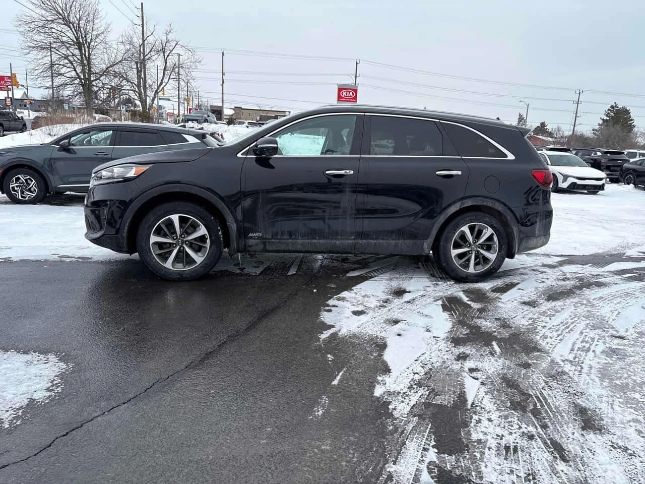 Kia Sorento * EX * CARFAX * CARPLAY * ������� * ������ | Mobile.bg � ����������� 2