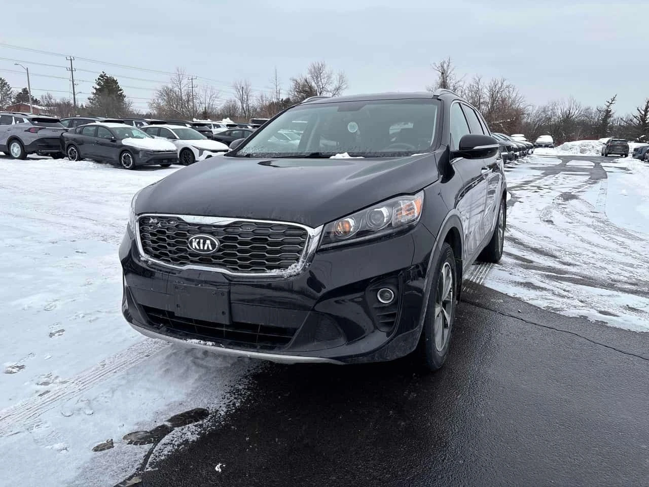 Kia Sorento * EX * CARFAX * CARPLAY * ������� * ������ | Mobile.bg � ����������� 1