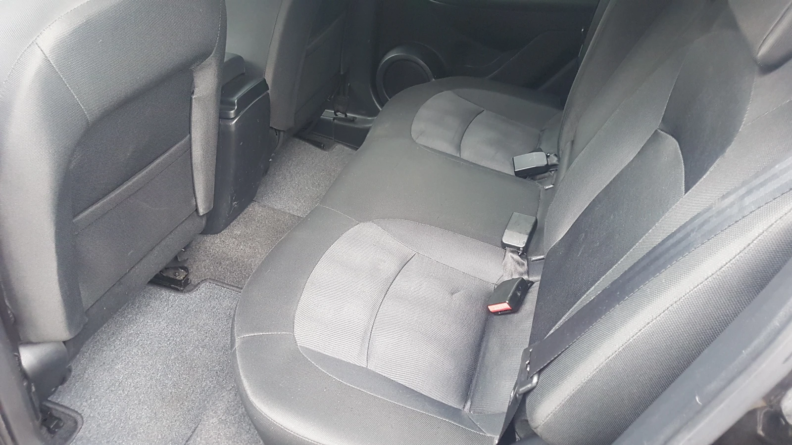 Nissan Qashqai 2.0iAVTOMAT 4X4, снимка 11 - Автомобили и джипове - 53718646