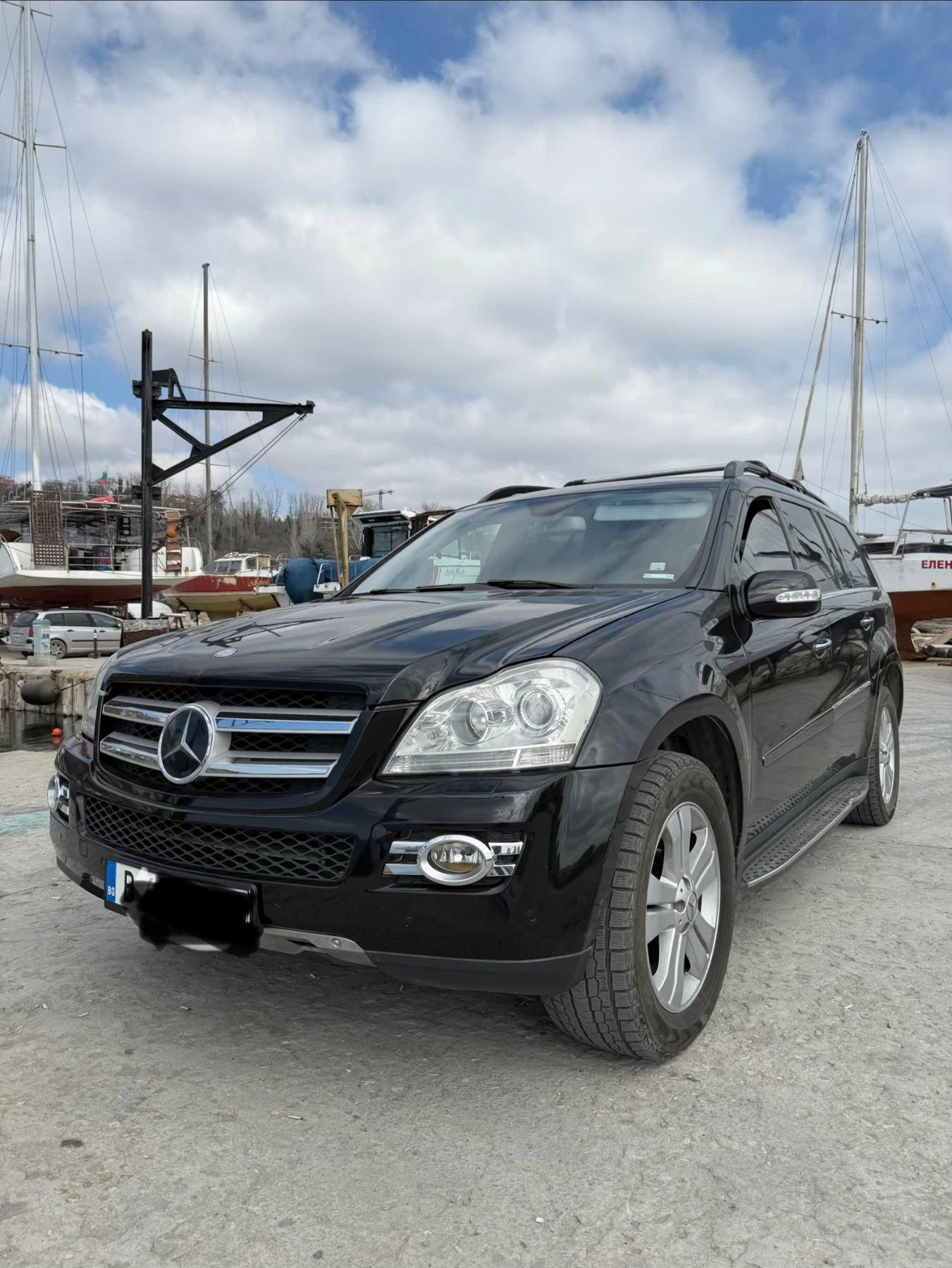 Mercedes-Benz GL 500