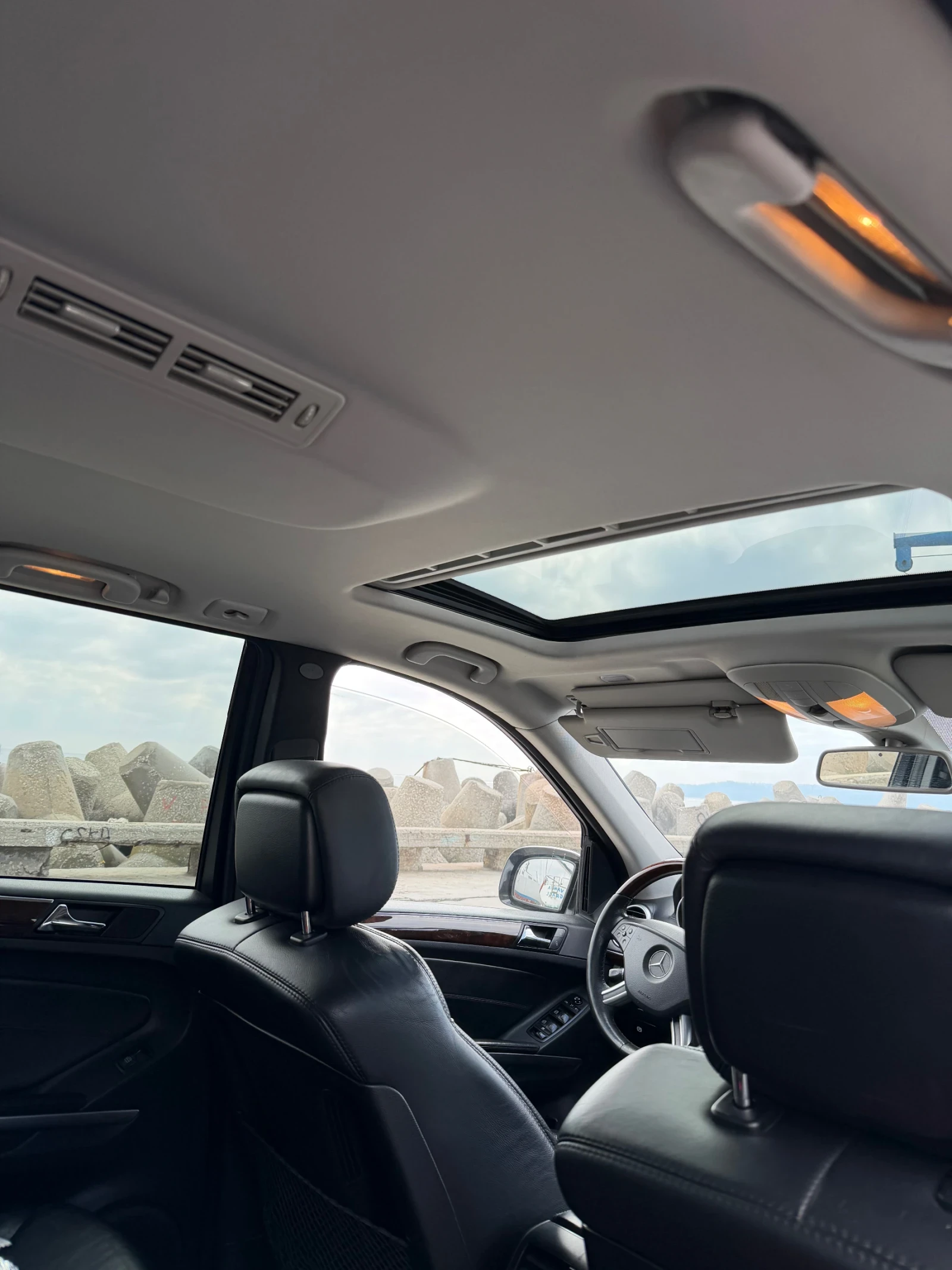 Mercedes-Benz GL 500, снимка 7 - Автомобили и джипове - 53836173