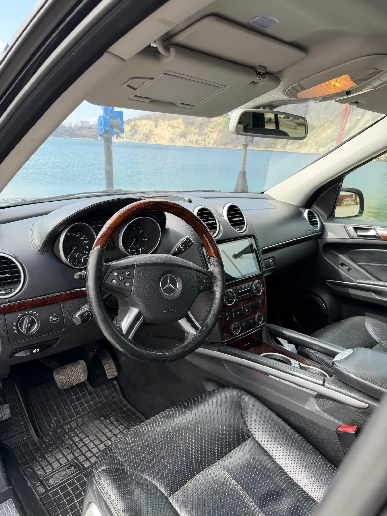 Mercedes-Benz GL 500, снимка 4 - Автомобили и джипове - 53836173