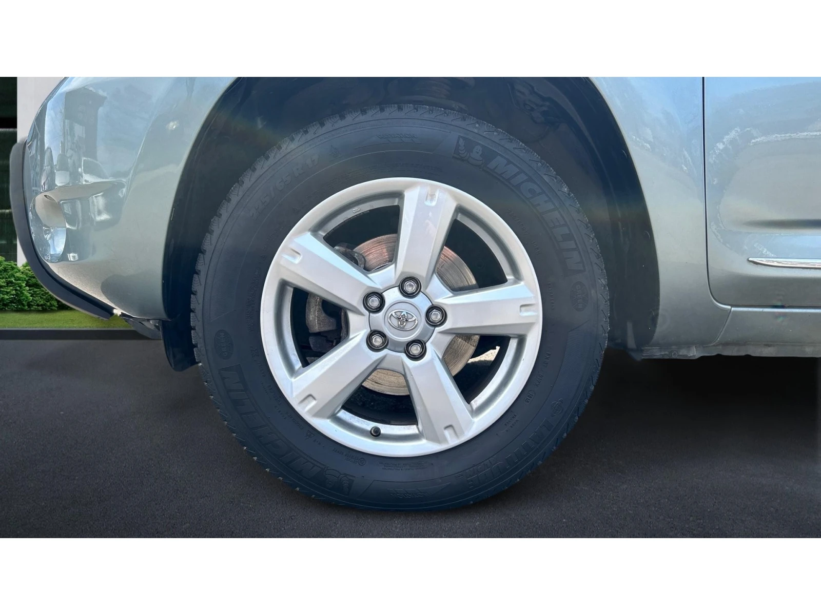 Toyota Rav4 Месечна вноска от 200  , снимка 16 - Автомобили и джипове - 54081176