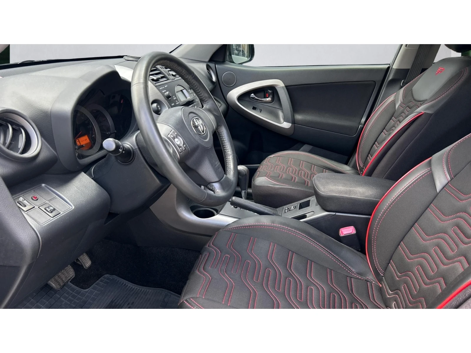 Toyota Rav4 Месечна вноска от 200  , снимка 12 - Автомобили и джипове - 54081176