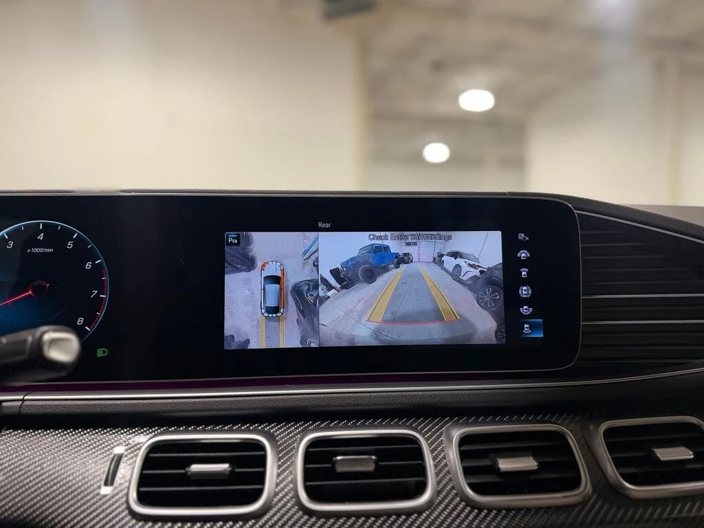 Mercedes-Benz GLE 450 Coupe 4MATIC * АвтоКредит* (ЦЕНА ДО БГ), снимка 13 - Автомобили и джипове - 54153222