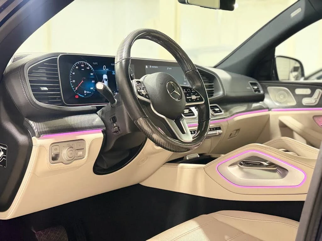 Mercedes-Benz GLE 450 Coupe 4MATIC * АвтоКредит* (ЦЕНА ДО БГ), снимка 9 - Автомобили и джипове - 54153222