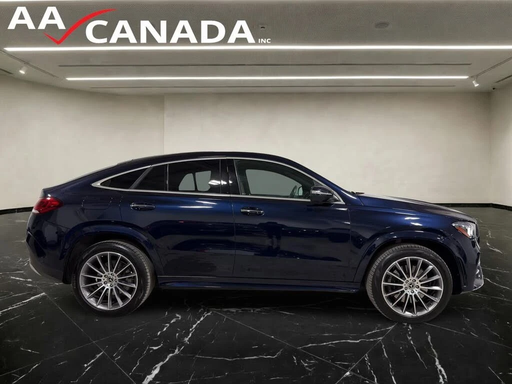 Mercedes-Benz GLE 450 Coupe 4MATIC * АвтоКредит* (ЦЕНА ДО БГ), снимка 4 - Автомобили и джипове - 54153222