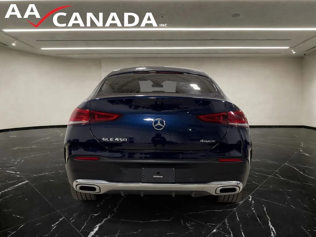 Mercedes-Benz GLE 450 Coupe 4MATIC * АвтоКредит* (ЦЕНА ДО БГ), снимка 7 - Автомобили и джипове - 54153222