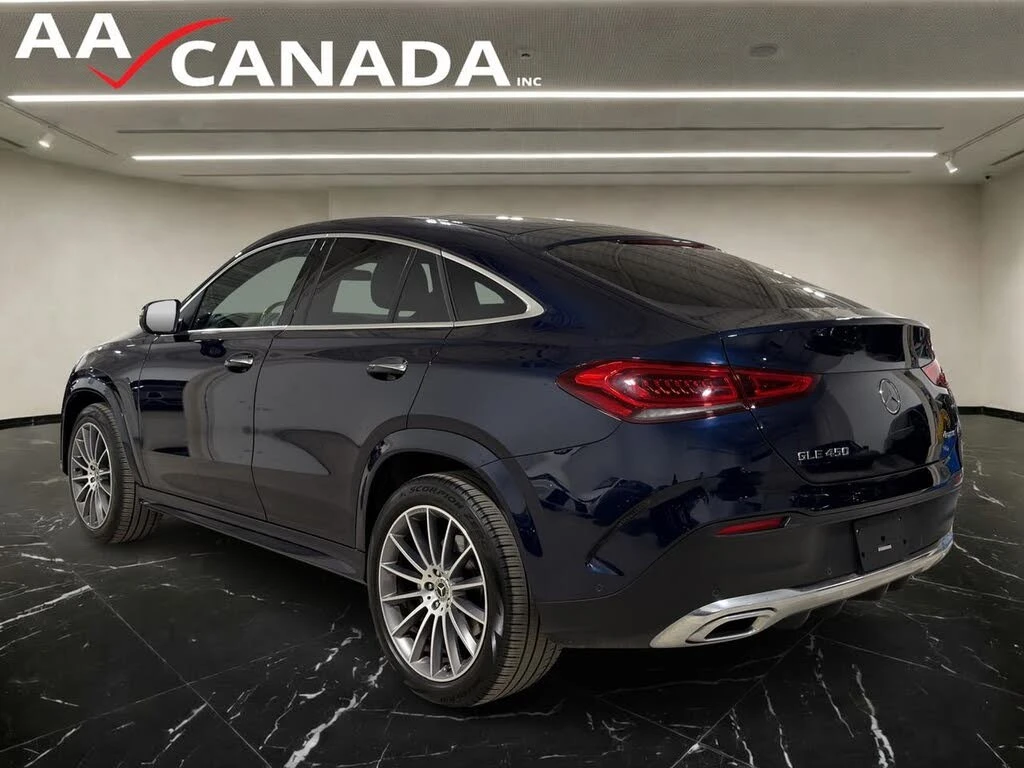 Mercedes-Benz GLE 450 Coupe 4MATIC * АвтоКредит* (ЦЕНА ДО БГ), снимка 6 - Автомобили и джипове - 54153222