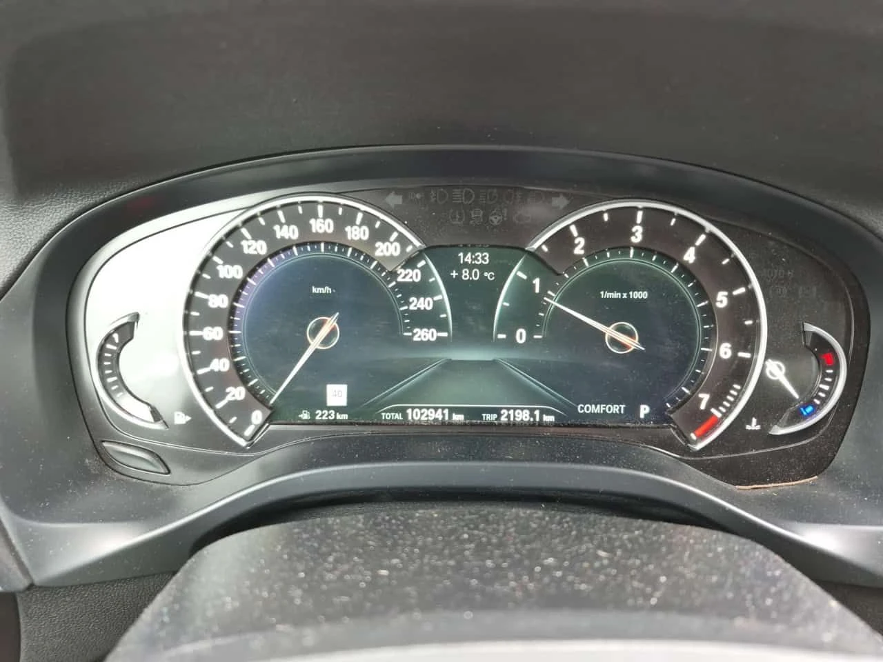 BMW X3 * XDRIVE30I * CARFAX * ЦЕНА ДО БГ, снимка 7 - Автомобили и джипове - 54228989