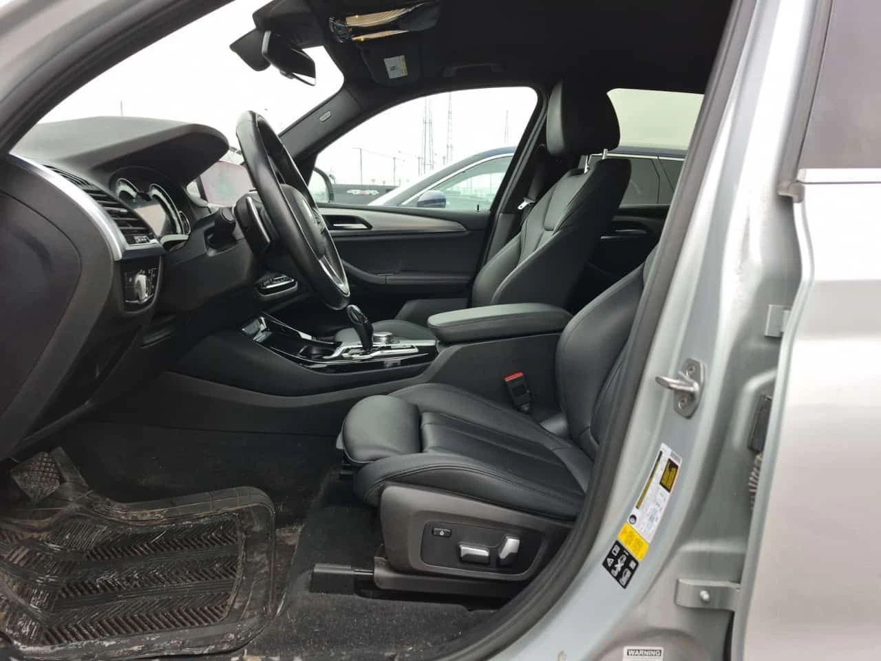 BMW X3 * XDRIVE30I * CARFAX * ЦЕНА ДО БГ, снимка 5 - Автомобили и джипове - 54228989