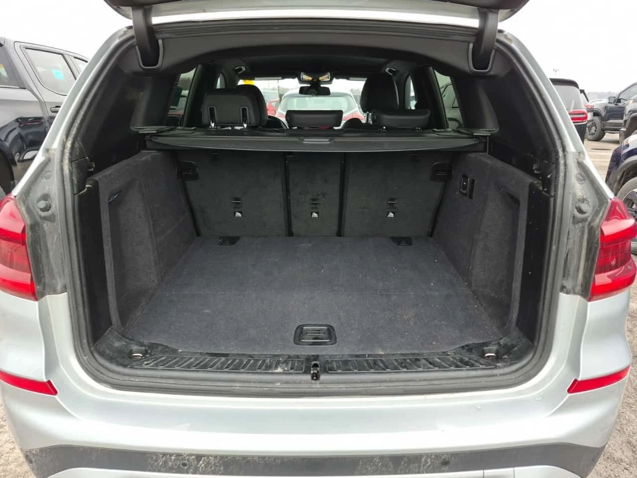 BMW X3 * XDRIVE30I * CARFAX * ЦЕНА ДО БГ, снимка 14 - Автомобили и джипове - 54228989