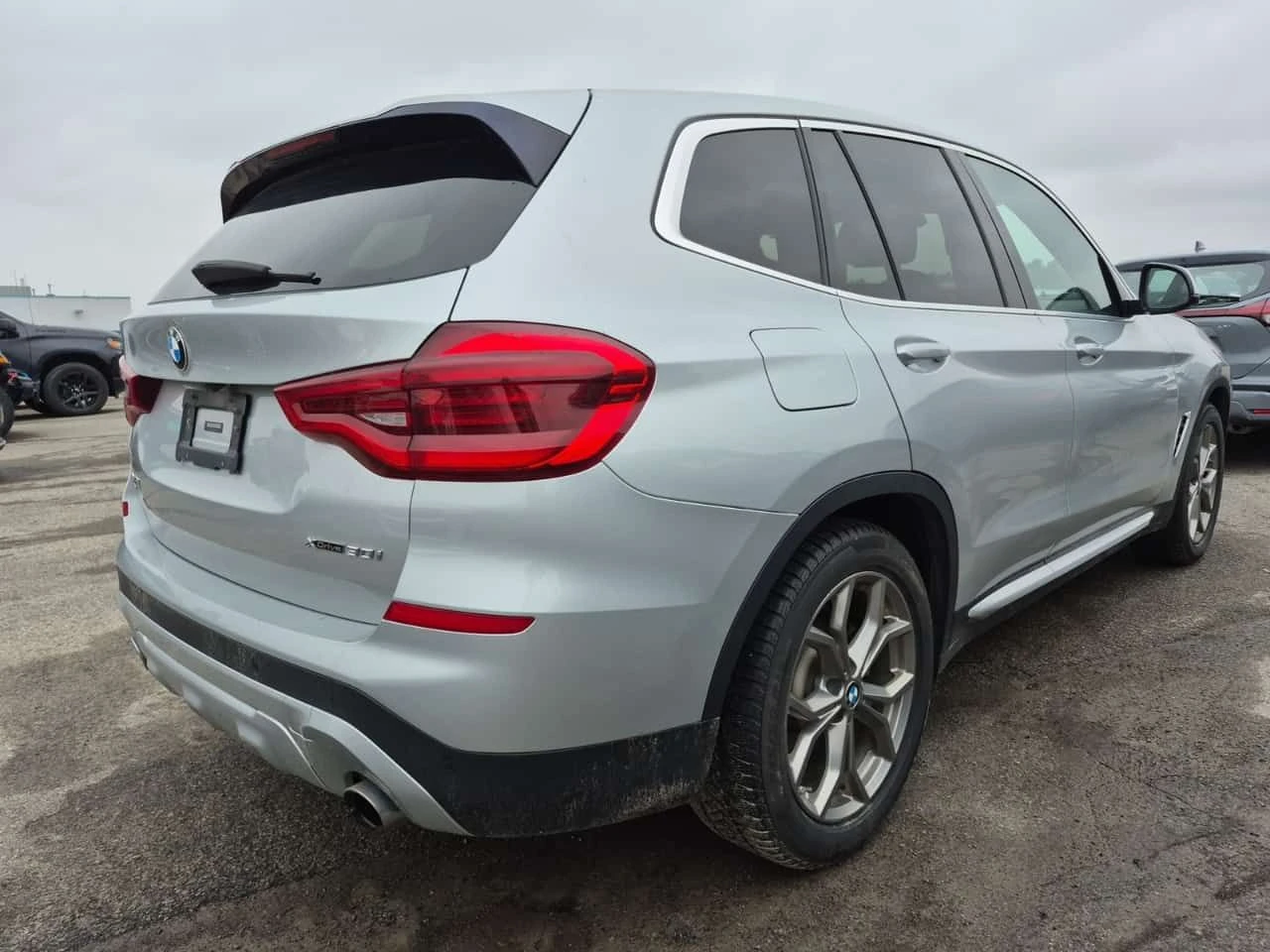 BMW X3 * XDRIVE30I * CARFAX * ЦЕНА ДО БГ, снимка 3 - Автомобили и джипове - 54228989