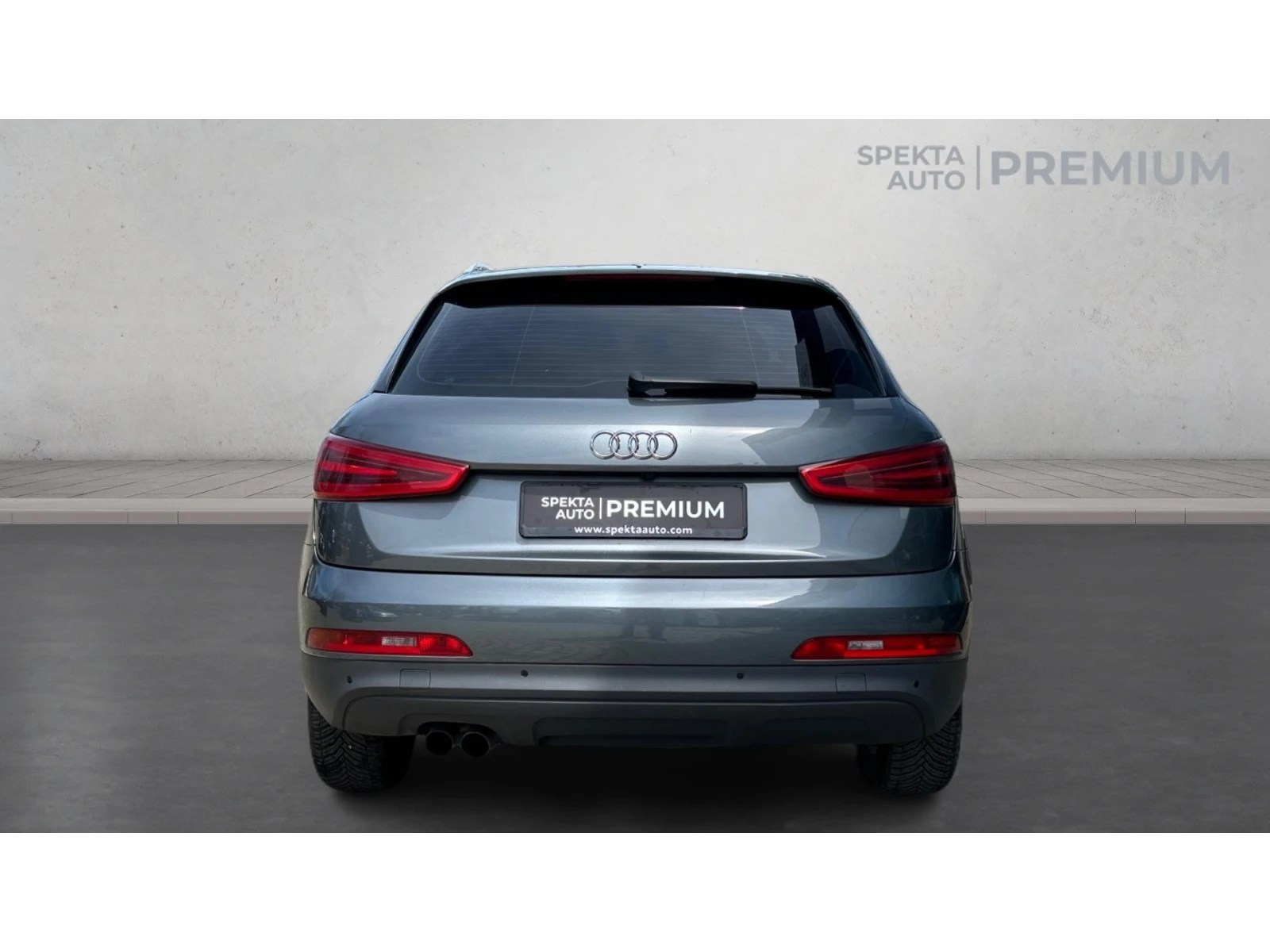 Audi Q3 2.0 TDi quattro, ������� ������ �� 227   | Mobile.bg � ����������� 4