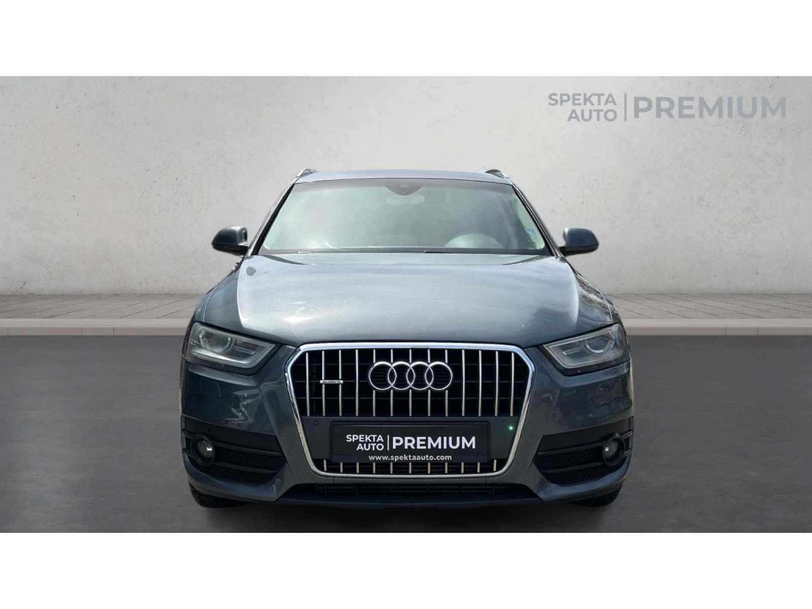 Audi Q3 2.0 TDi quattro, ������� ������ �� 227   | Mobile.bg � ����������� 5
