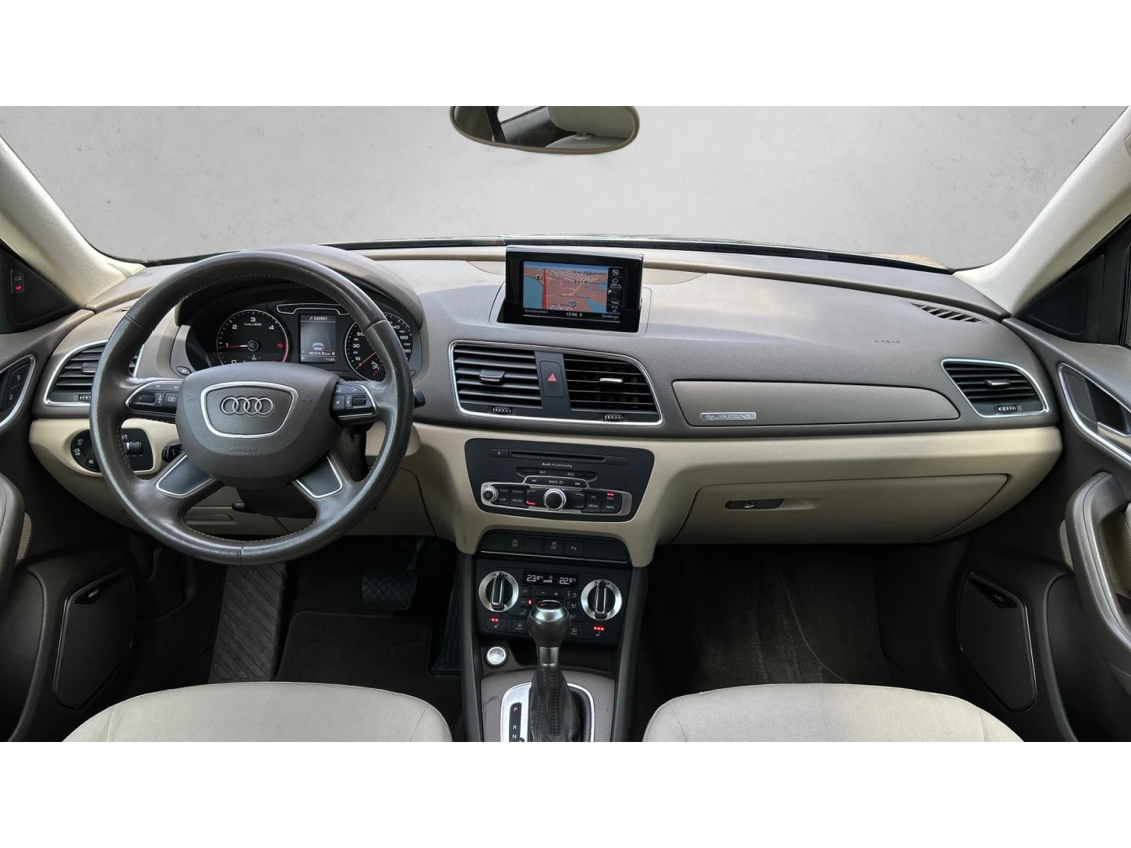 Audi Q3 2.0 TDi quattro, ������� ������ �� 227   | Mobile.bg � ����������� 8