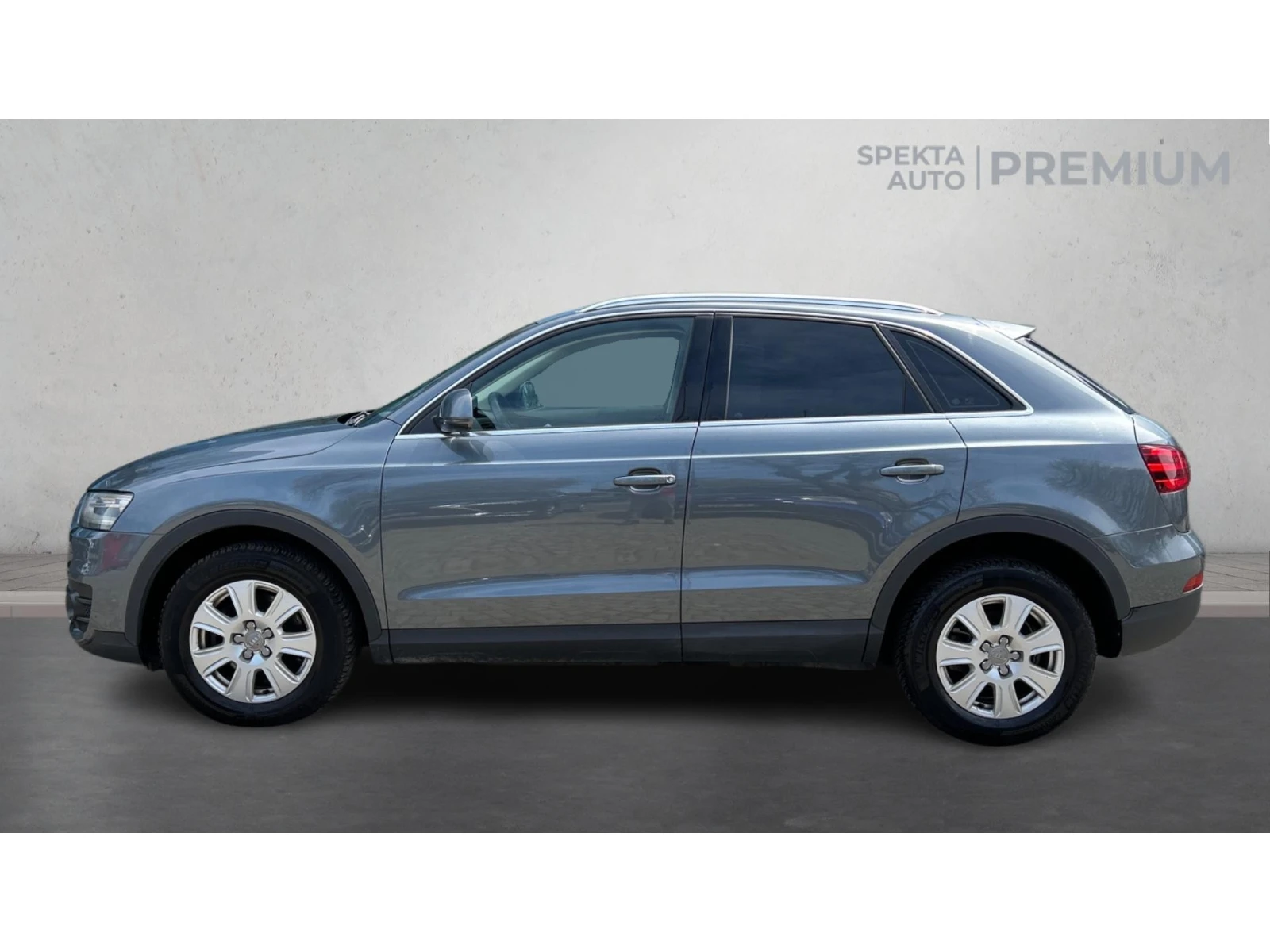 Audi Q3 2.0 TDi quattro, ������� ������ �� 227   | Mobile.bg � ����������� 3