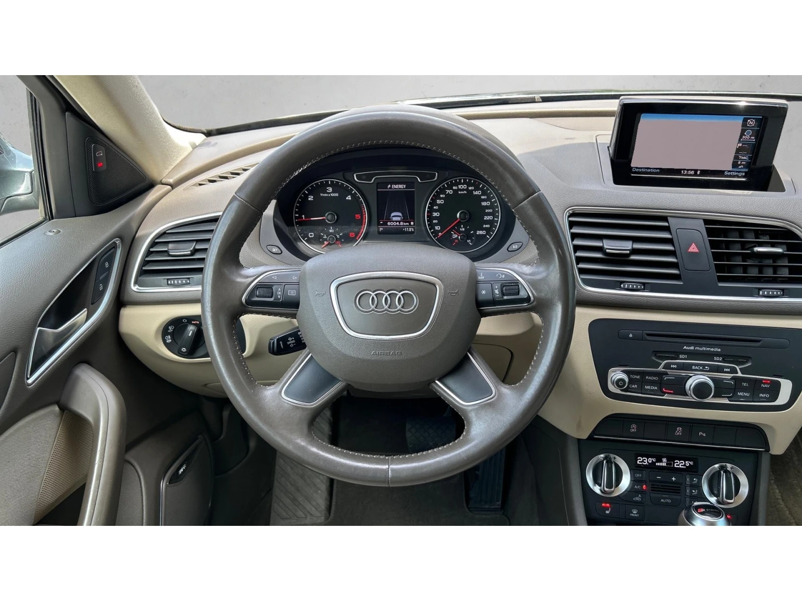 Audi Q3 2.0 TDi quattro, ������� ������ �� 227   | Mobile.bg � ����������� 9