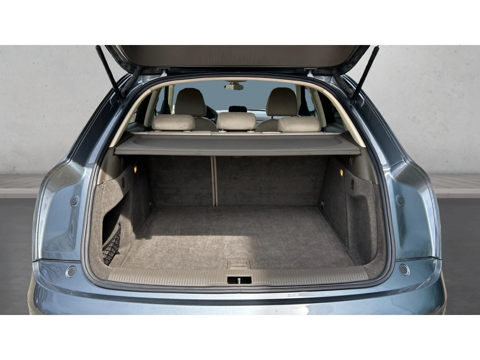 Audi Q3 2.0 TDi quattro, ������� ������ �� 227   | Mobile.bg � ����������� 10