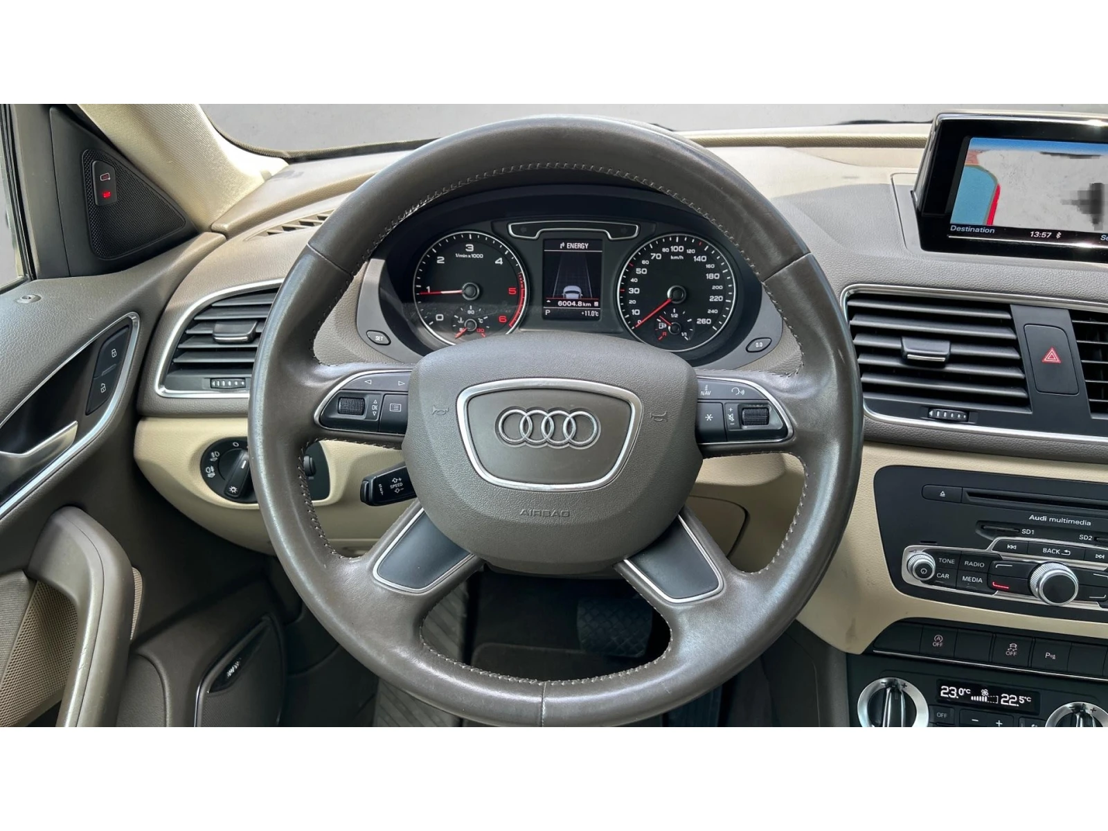 Audi Q3 2.0 TDi quattro, ������� ������ �� 227   | Mobile.bg � ����������� 13